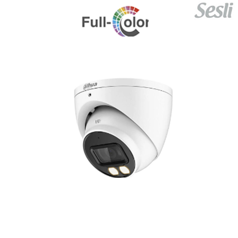 DAHUA HAC‐HDW1209TQ‐A‐LED‐ 0280B   2 MP DOME KAMERA